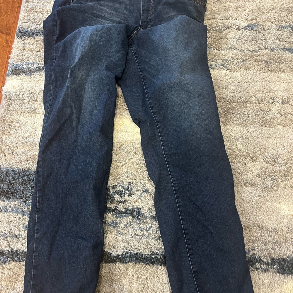 Democracy Women's Dark Blue Jeans